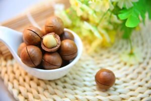 nueces de macadamia alimento prohibido para perros